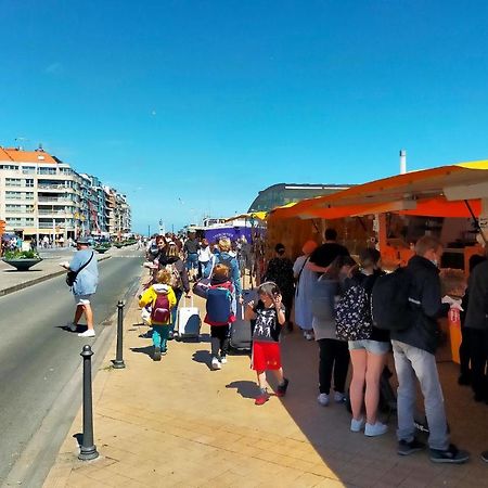 Nice Apartment In Oostende With Wifi 외부 사진