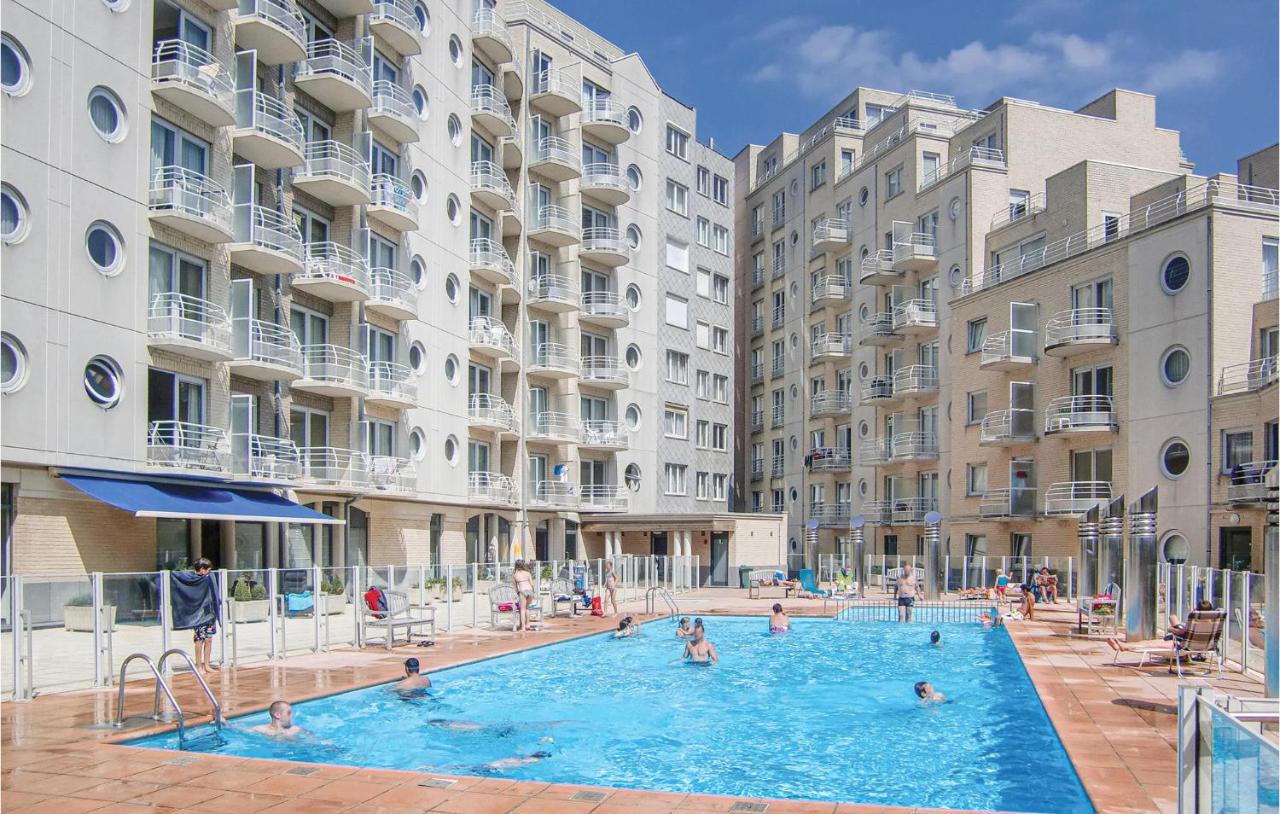 Nice Apartment In Oostende With Wifi 외부 사진