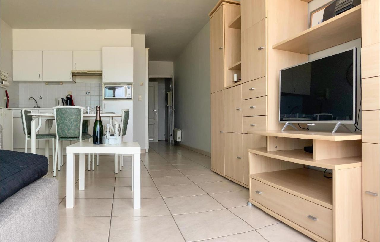 Nice Apartment In Oostende With Wifi 외부 사진