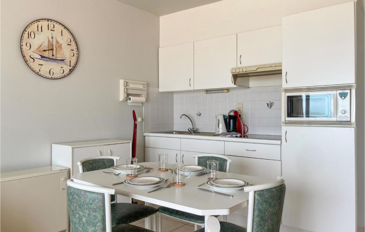Nice Apartment In Oostende With Wifi 외부 사진