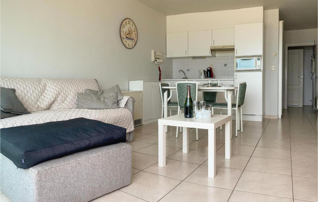 Nice Apartment In Oostende With Wifi 외부 사진