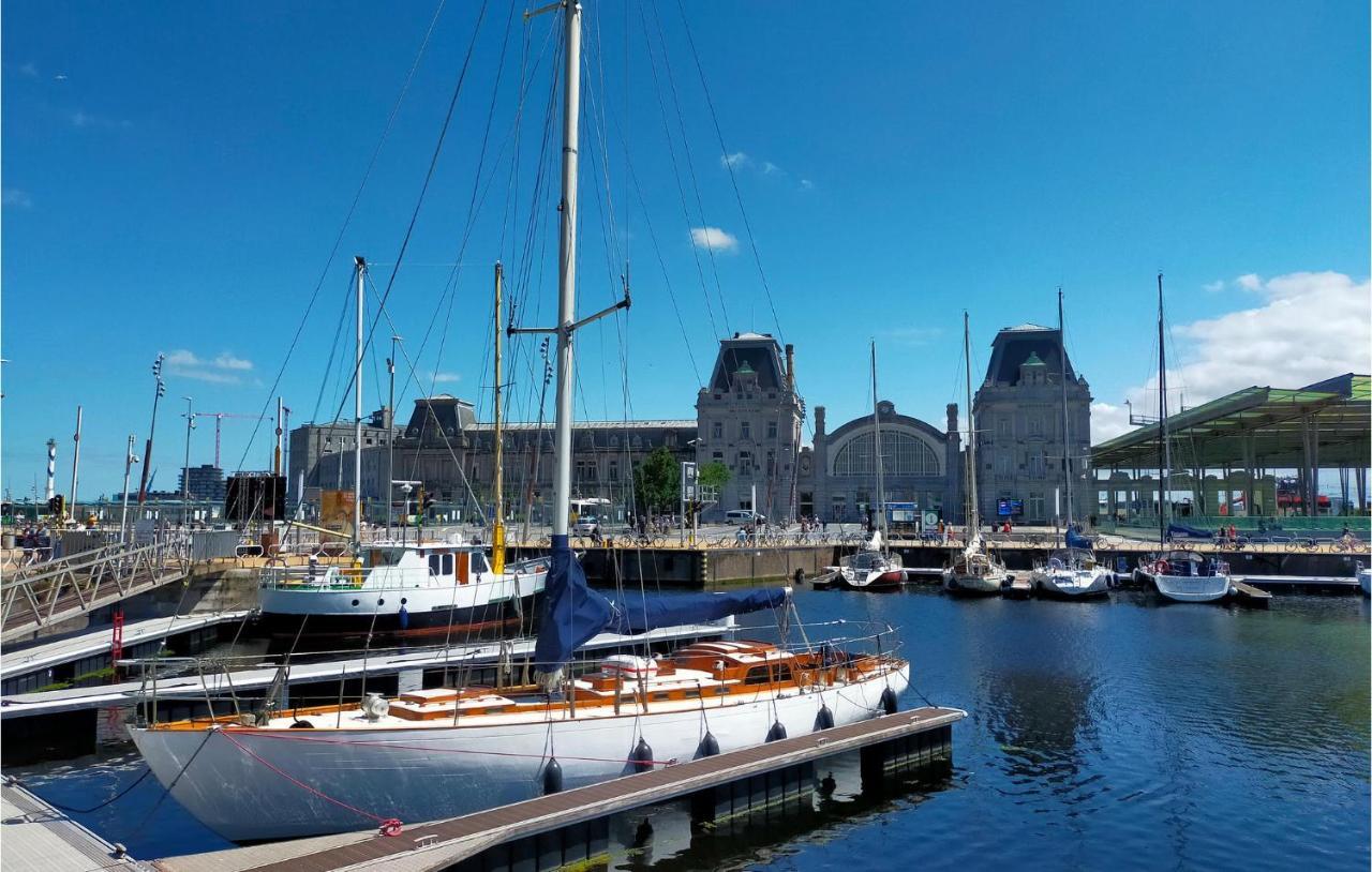 Nice Apartment In Oostende With Wifi 외부 사진