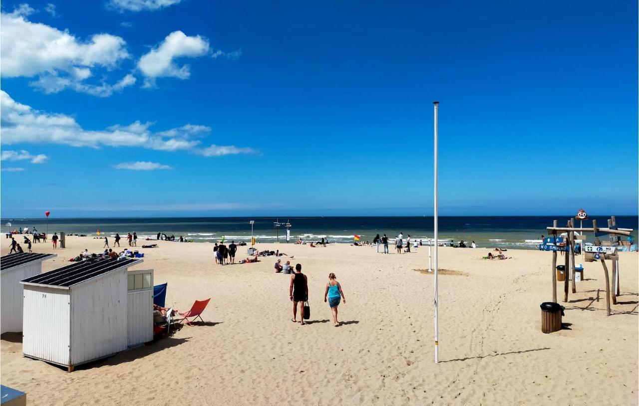 Nice Apartment In Oostende With Wifi 외부 사진